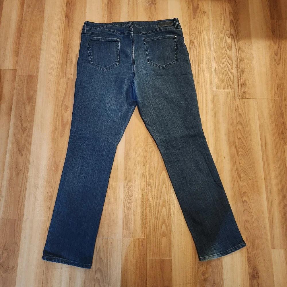 DKNY soho skinny jeans Size 12 - Picture 4 of 4